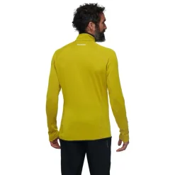 Mammut Men's Aenergy Light ML Half Zip Pull Shirt