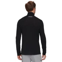 Mammut Men's Aenergy Light ML Half Zip Pull Shirt