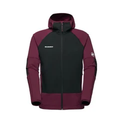 Mammut Mens Massone ML Hooded Jacket
