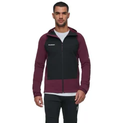 Mammut Mens Massone ML Hooded Jacket