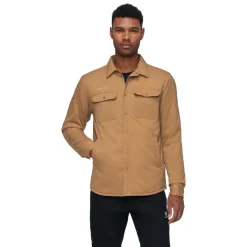 Mammut Mens Seon In Overshirt