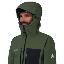 Mammut Mens Stoney HS Hooded Jacket