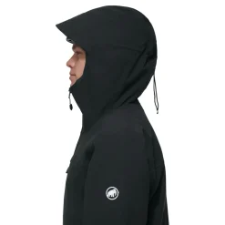 Mammut Mens Stoney HS Hooded Jacket