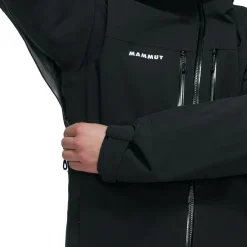 Mammut Mens Stoney HS Hooded Jacket