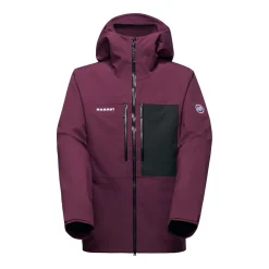 Mammut Mens Stoney HS Hooded Jacket