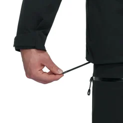 Mammut Mens Stoney HS Thermo Hooded Jacket