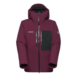 Mammut Mens Stoney HS Thermo Hooded Jacket
