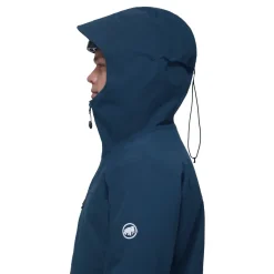 Mammut Mens Stoney HS Thermo Hooded Jacket