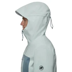 Mammut Mens Stoney HS Thermo Hooded Jacket