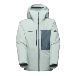 Mammut Mens Stoney HS Thermo Hooded Jacket