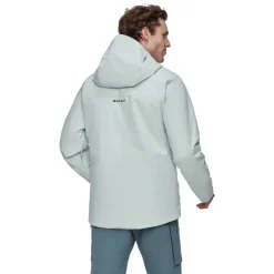 Mammut Mens Stoney HS Thermo Hooded Jacket