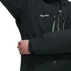 Mammut Mens Stoney HS Thermo Hooded Jacket