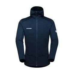 Mammut Mens Taiss Light Midlayer Hooded Jacket