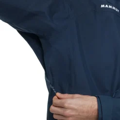 Mammut Men's Treeline 3-In-1 Hooded Jacket