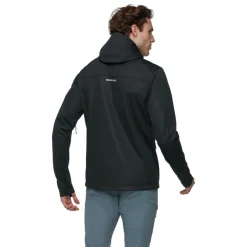 Mammut Mens Ultimate VIII SO Hooded Jacket