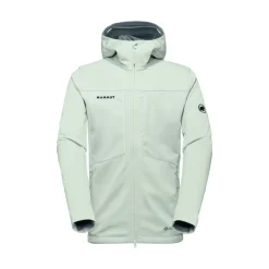 Mammut Mens Ultimate VIII SO Hooded Jacket