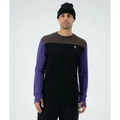 Mons Royale Men's Yotei LS Shirt