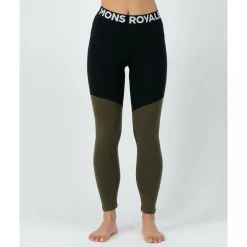 Mons Royale Women's Cascade Merino Flex 200 Leggings