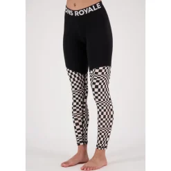 Mons Royale Women's Cascade Merino Flex 200 Leggings - 2024