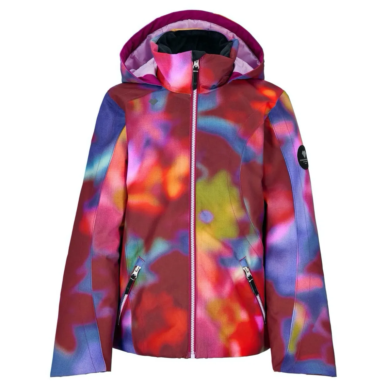 Obermeyer Kids Rylee Print Jacket