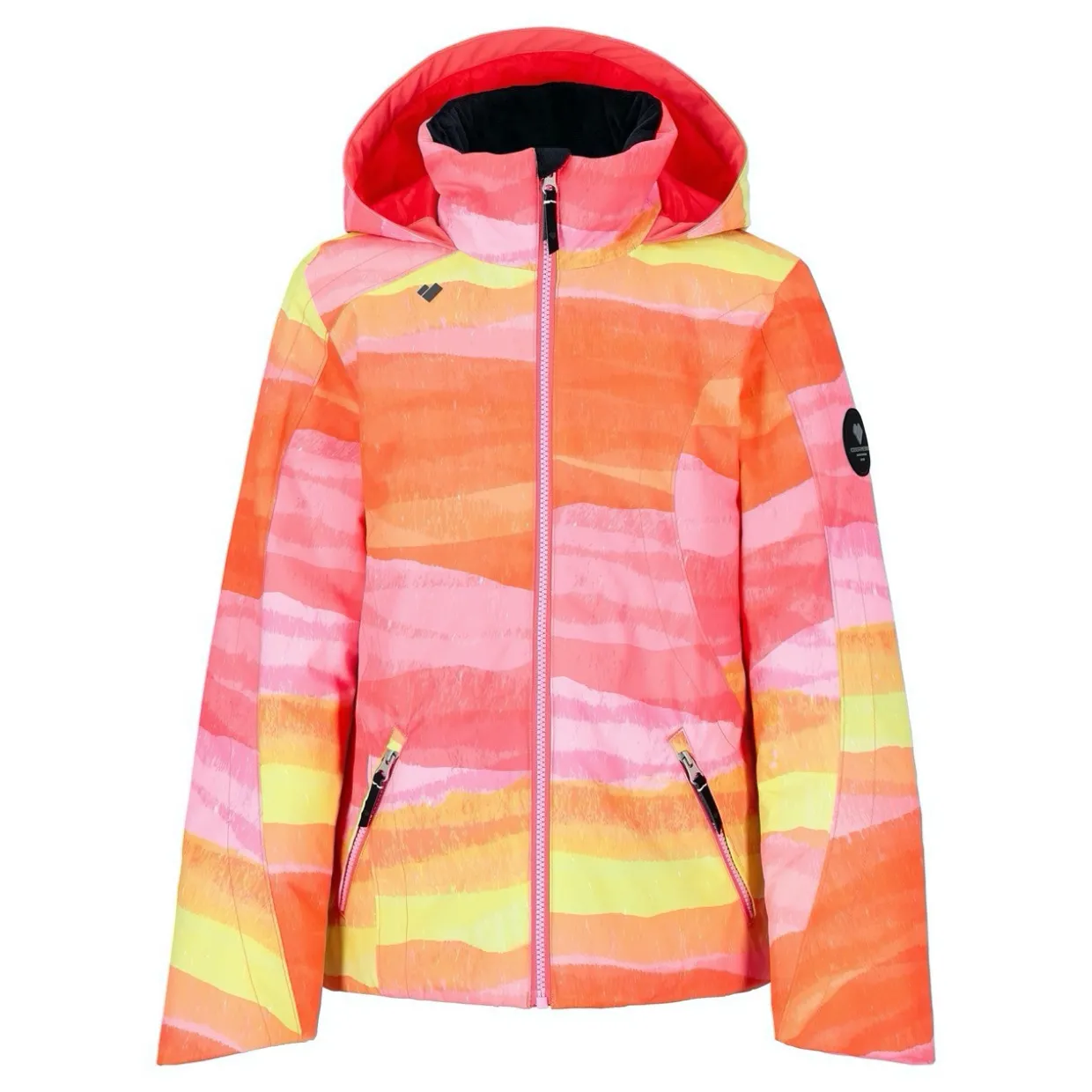 Obermeyer Kids Rylee Print Jacket