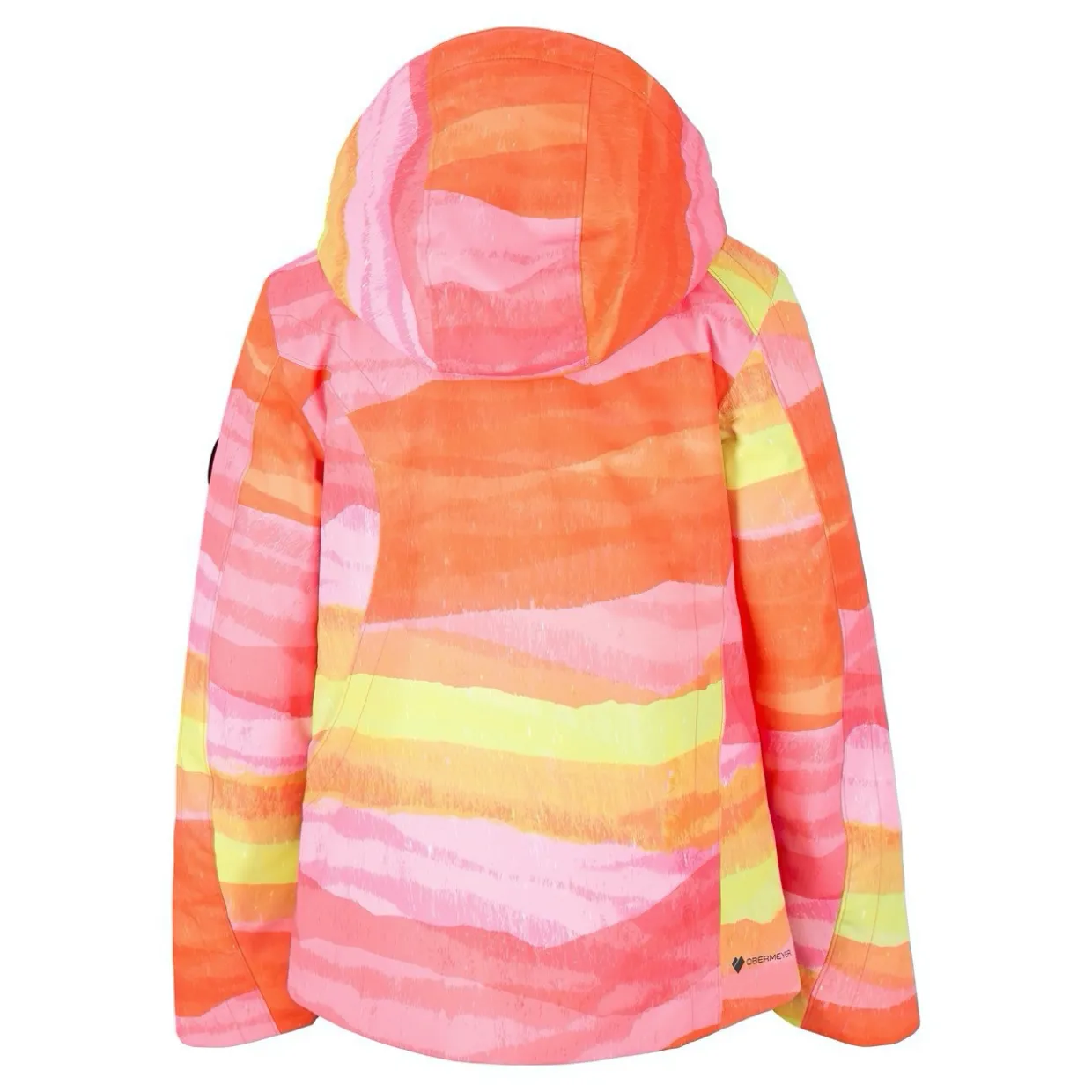 Obermeyer Kids Rylee Print Jacket