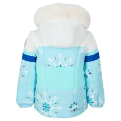 Obermeyer Kids Kaizen Jacket W Faux Fur
