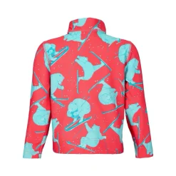 Obermeyer Kids Superior Gear Zip Top