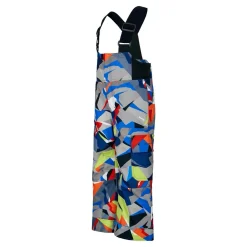 Obermeyer Kids Volt Print Bib Pant