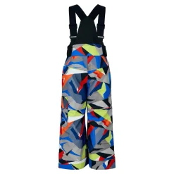 Obermeyer Kids Volt Print Bib Pant