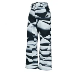 Obermeyer Teen Boy's Brisk Print Pants