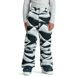 Obermeyer Teen Boy's Brisk Print Pants