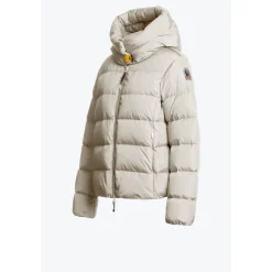 Parajumpers Womens Jinny Hooded Down Jacket