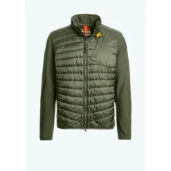 Parajumpers Mens Jayden Fleece Nylon Jacket