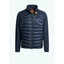 Parajumpers Mens Jayden Fleece Nylon Jacket