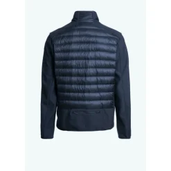 Parajumpers Mens Jayden Fleece Nylon Jacket