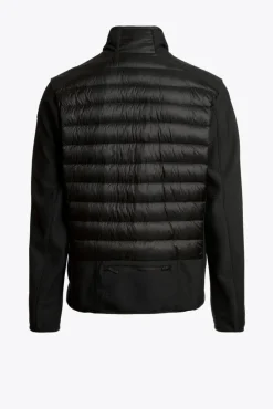 Parajumpers Mens Jayden Fleece Nylon Jacket