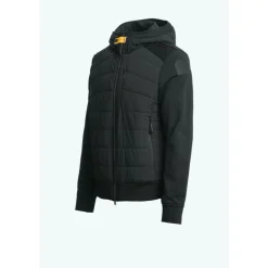 Parajumpers Mens Manfred Fleece Hooded Jacket