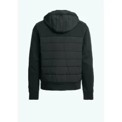 Parajumpers Mens Manfred Fleece Hooded Jacket
