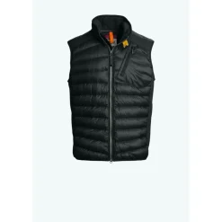 Parajumpers Mens Zavier Fleece Nylon Vest
