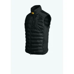 Parajumpers Mens Zavier Fleece Nylon Vest