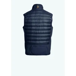 Parajumpers Mens Zavier Fleece Nylon Vest