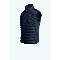 Parajumpers Mens Zavier Fleece Nylon Vest