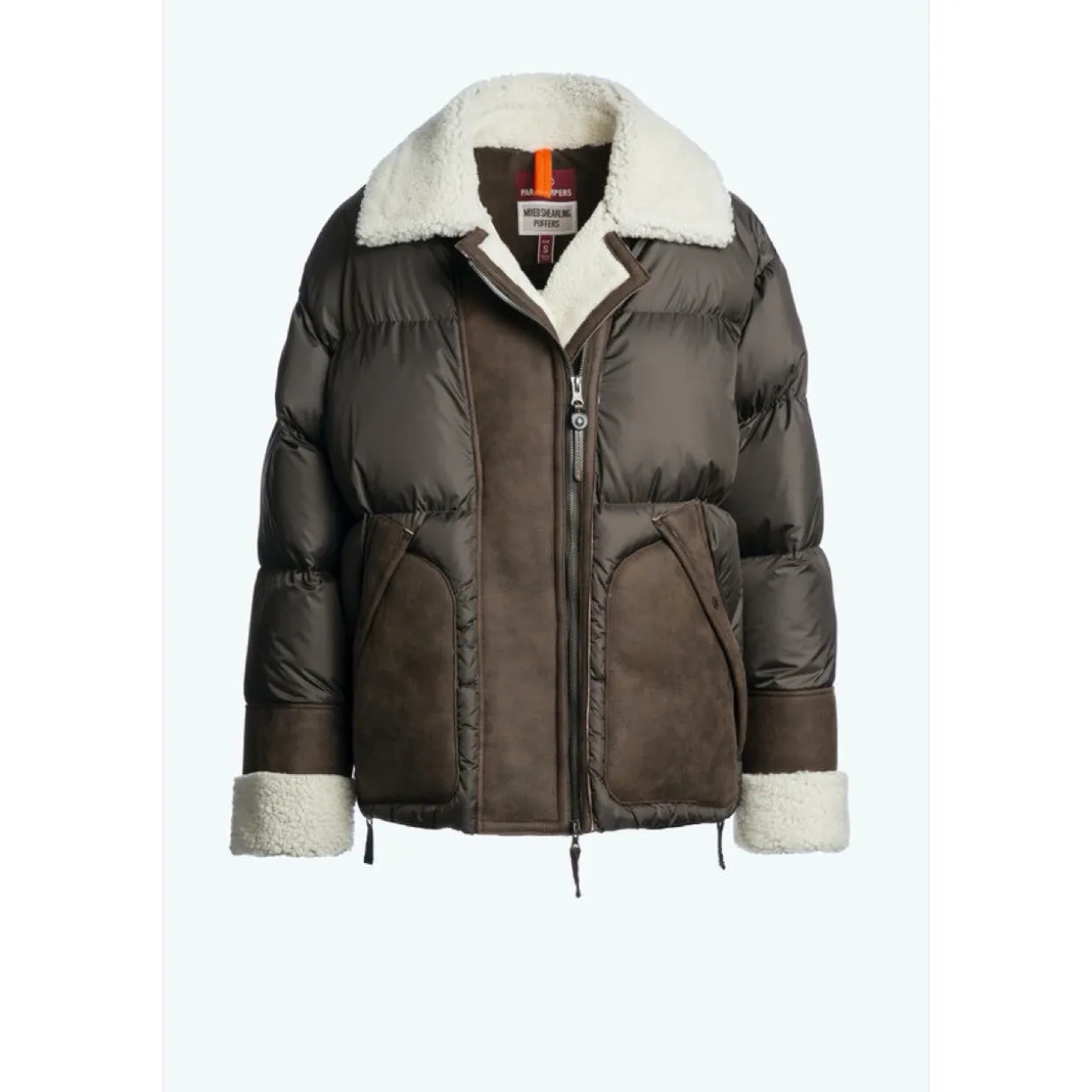 Parajumpers Womens Chyna Down Jacket