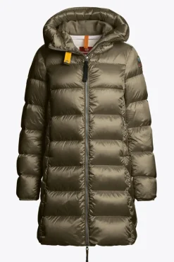 Parajumpers Womens Marion Hooded Down Jacket