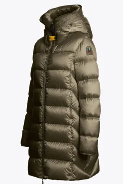 Parajumpers Womens Marion Hooded Down Jacket