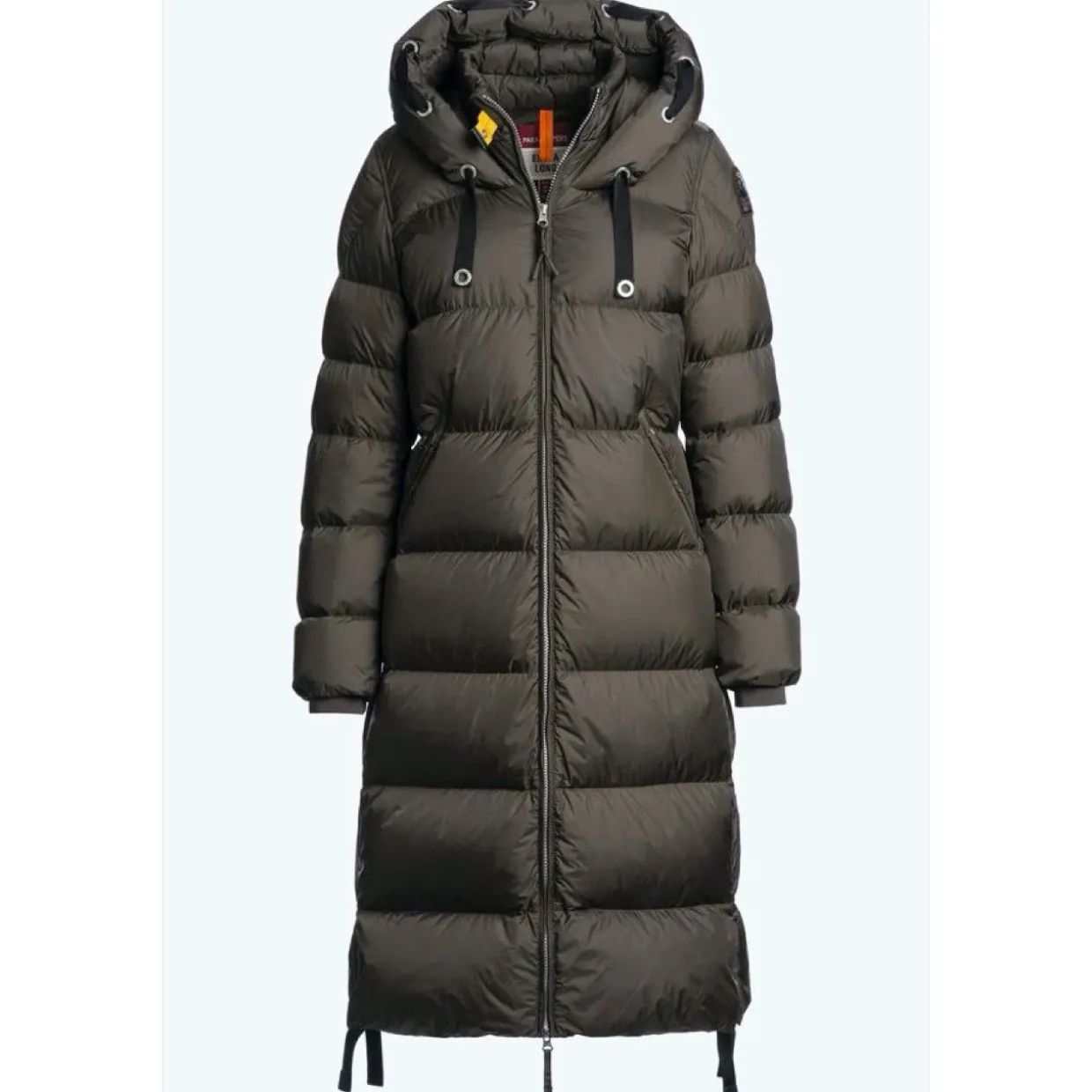 Parajumpers Womens Panda Hooded Down Coat