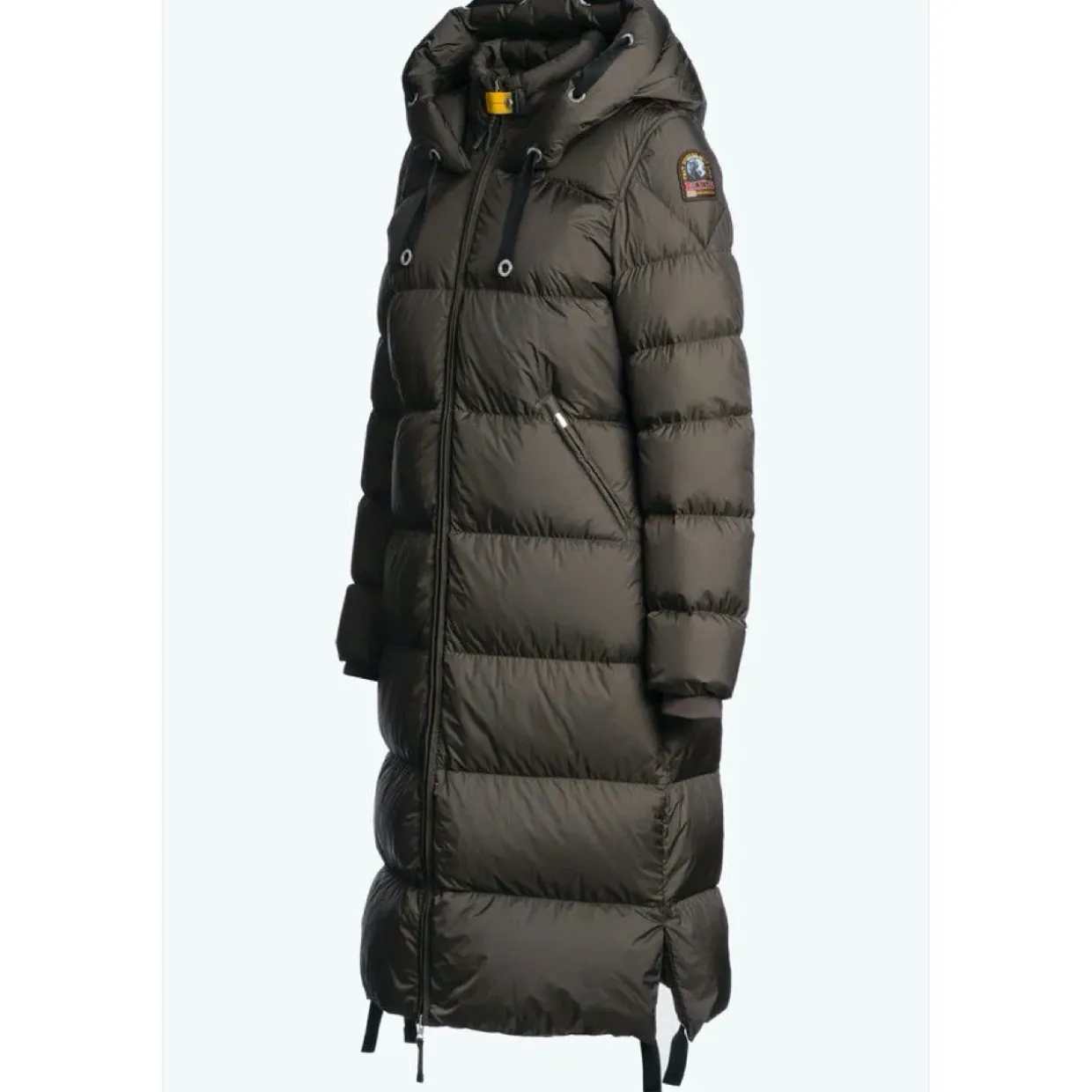 Parajumpers Womens Panda Hooded Down Coat