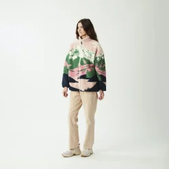 Picture Organic Clothing Womens Nyss Zip Fleece