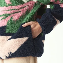 Picture Organic Clothing Womens Nyss Zip Fleece